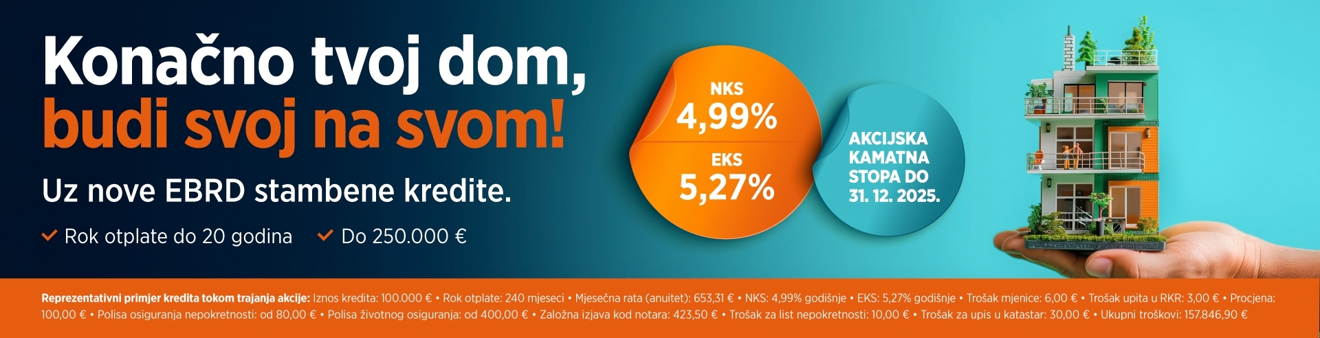 EBRD stambeni krediti