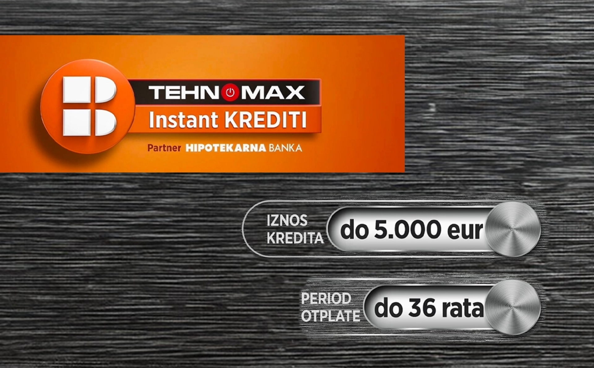 HB Tehnomax loans