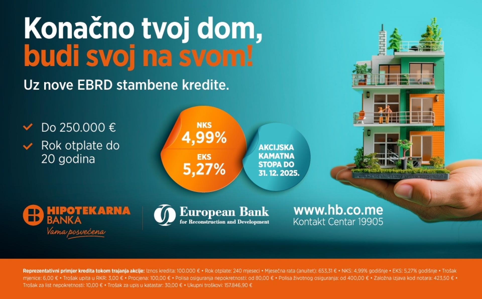 EBRD stambeni krediti