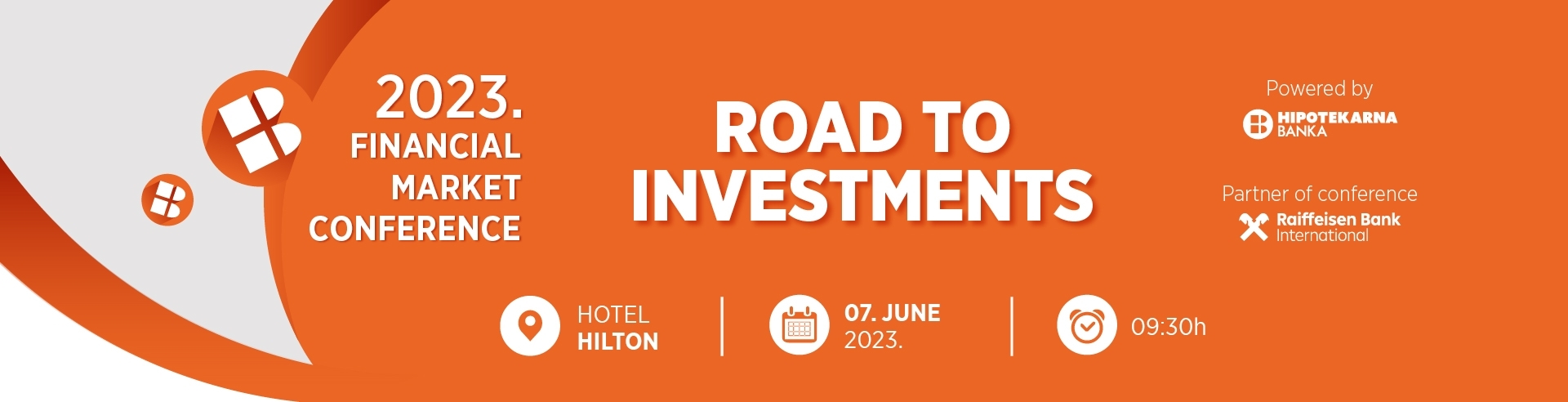 Road to investments